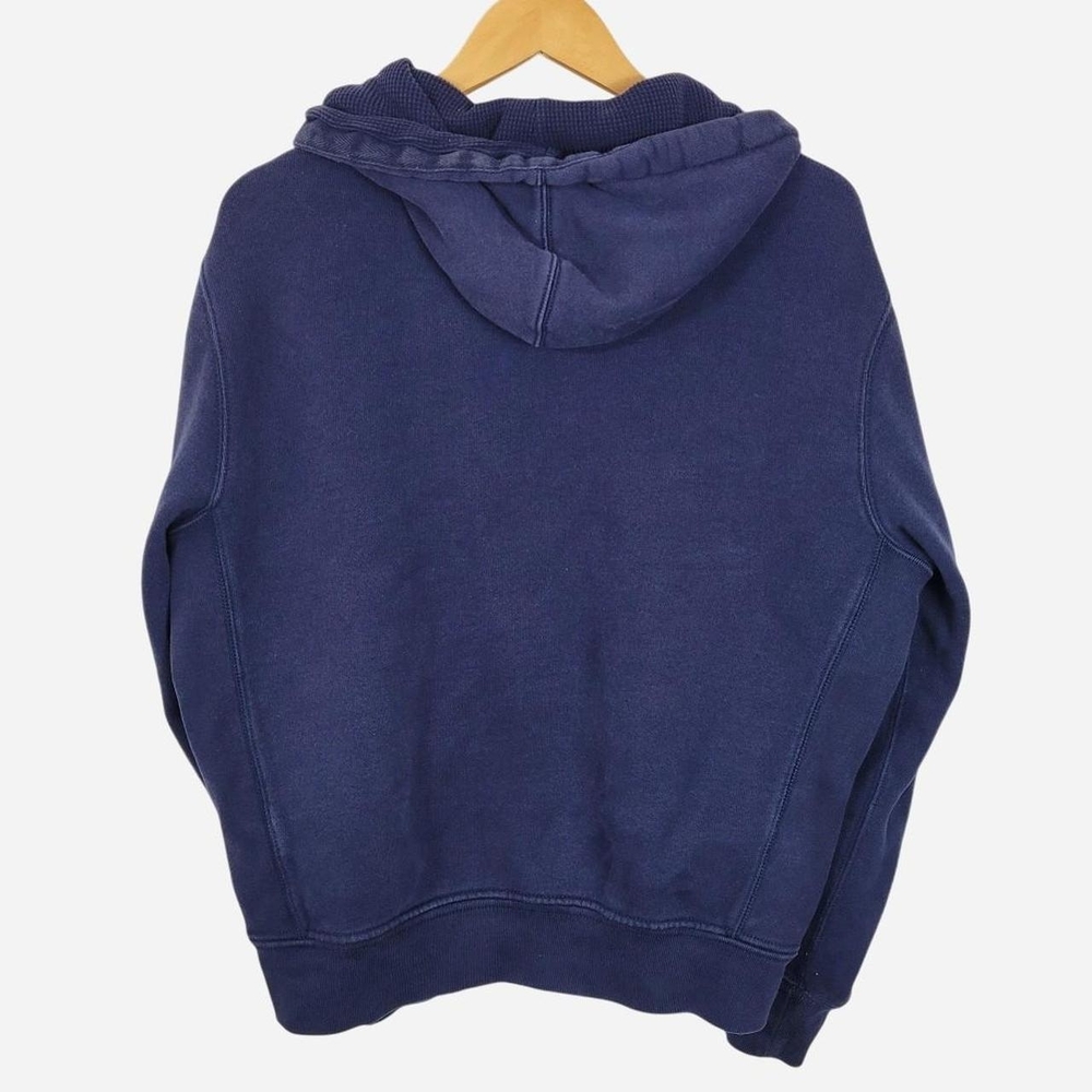 Vintage Polo Ralph Lauren Full Zip Hoodie with Embroidered Logo - Picture 2 of 8